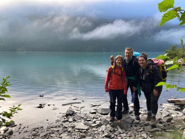 Alaska small group adventure holiday