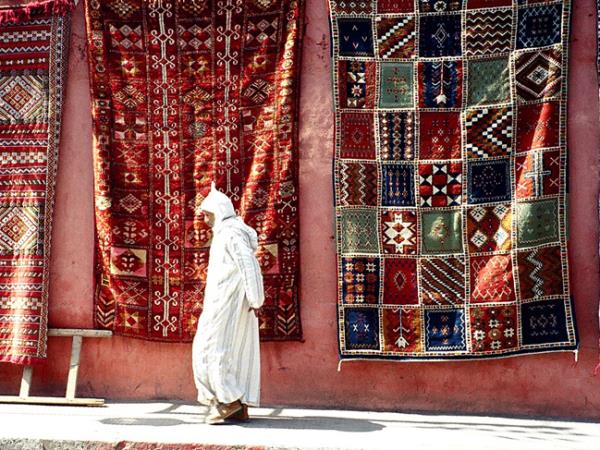 Morocco holiday, Marrakech to the Sahara
