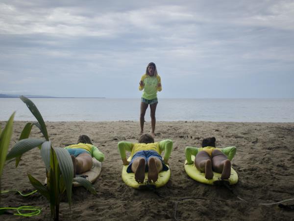 Learn Spanish and activity holiday, Costa Rica