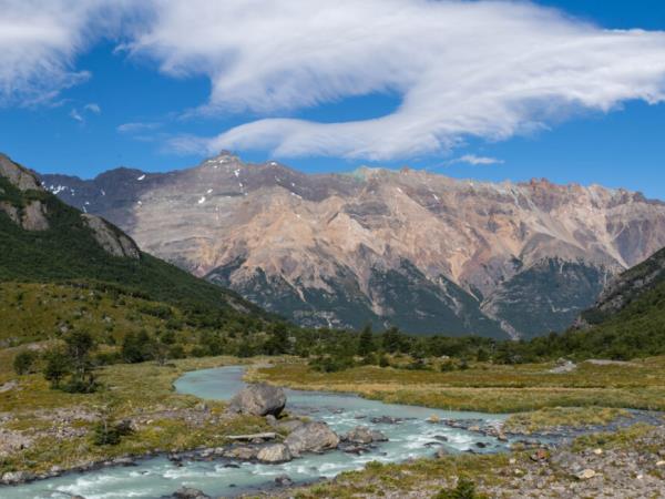 El Calafate & El Chalt�n holiday, Patagonia