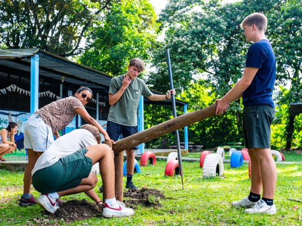 Learn Spanish and activity holiday, Costa Rica