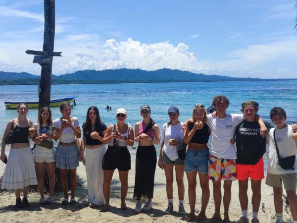Learn Spanish and activity holiday, Costa Rica