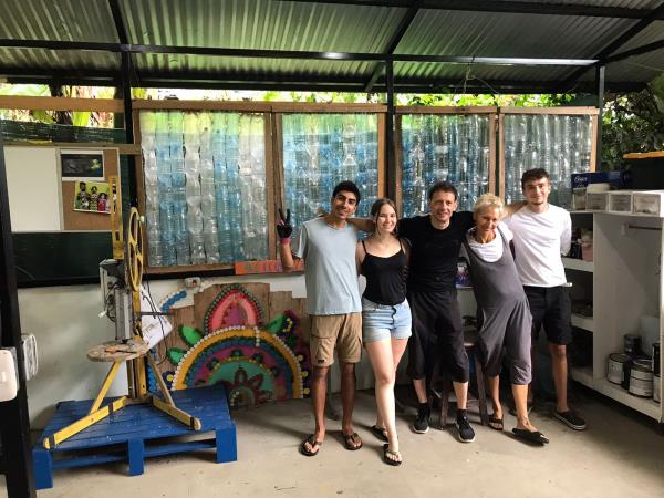 Learn Spanish and activity holiday, Costa Rica