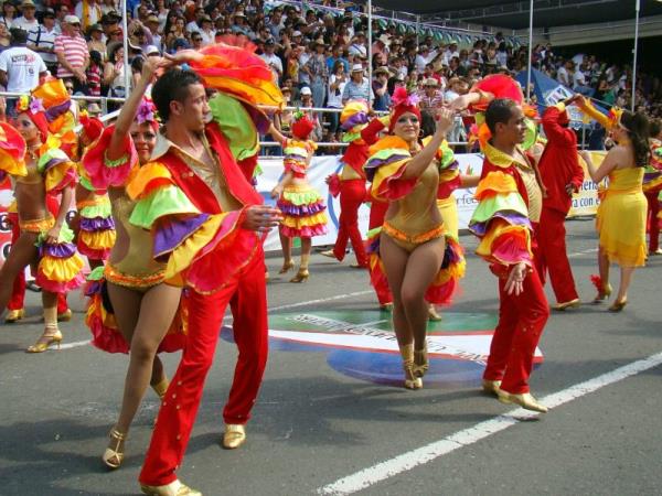 Colombia 19 day tour, Epic Odyssey
