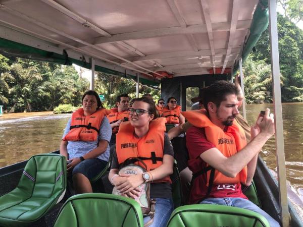 Costa Rica and Panama holiday