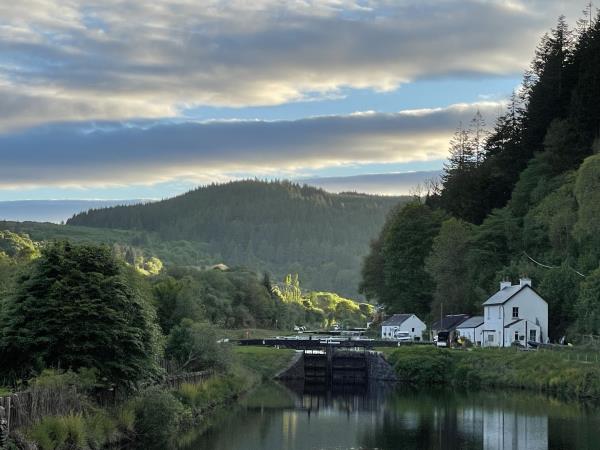 Scotland cooking and cultural holiday