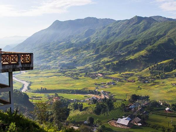 Vietnam hill tribe trek and homestay