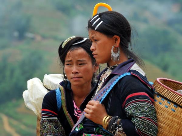 Vietnam hill tribe trek and homestay