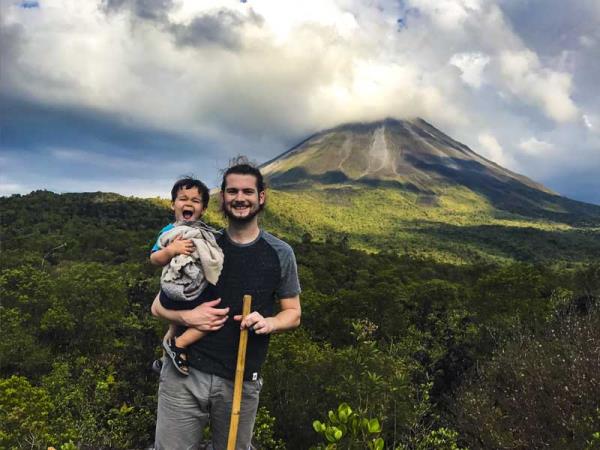 Costa Rica highlights holiday & beach