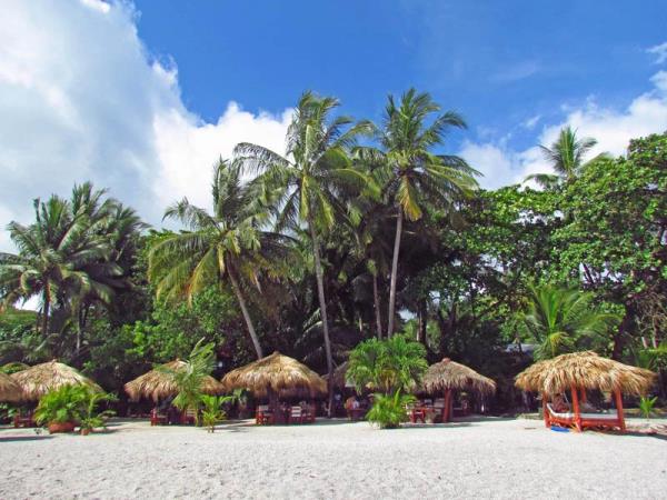 Costa Rica highlights holiday & beach