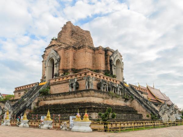 Northern Thailand 10 day tour
