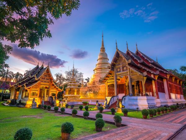 Northern Thailand 10 day tour