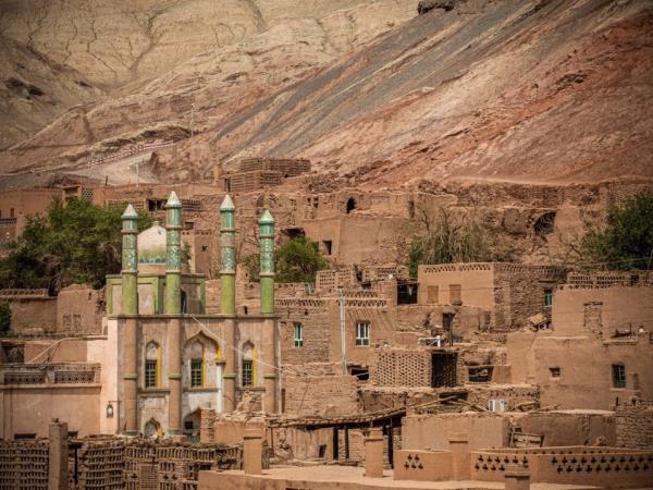 Accessible Silk Road tour