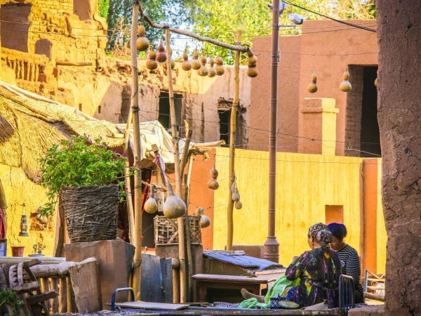 Accessible Silk Road tour