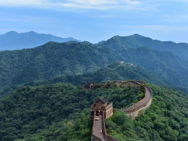 China food and culture tour