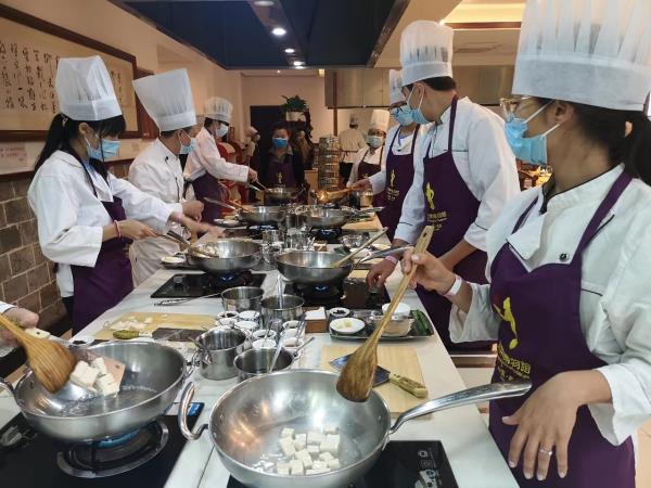 China food and culture tour