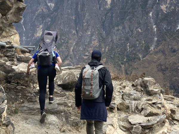 Yunnan walking & culture tour in China