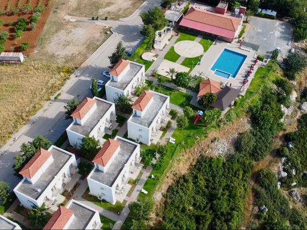 Northern Cyprus eco accomodation, double room