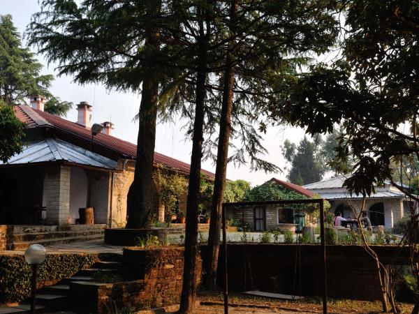 Women only walking tour in India, Binsar & Saryu