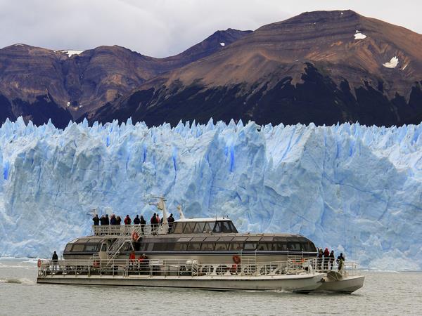 Patagonia small group walking holiday