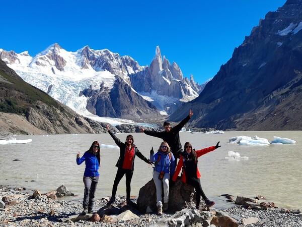 Patagonia small group walking holiday