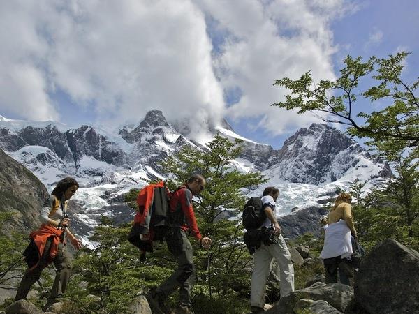 Patagonia small group walking holiday
