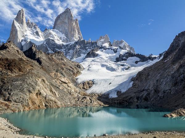 Patagonia small group walking holiday