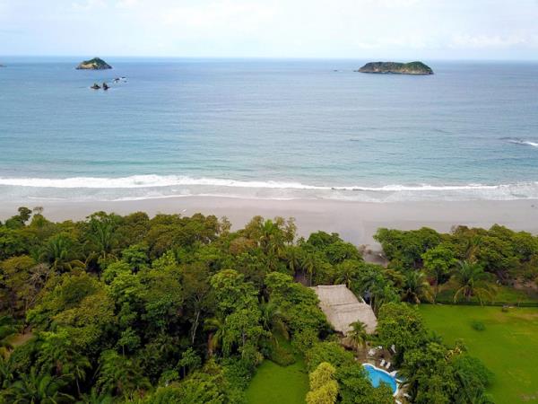 Costa Rica family holiday with teens