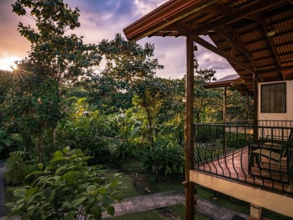 Costa Rica family holiday with teens