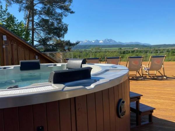 Slovakia wellness retreat in the Tatra mountains