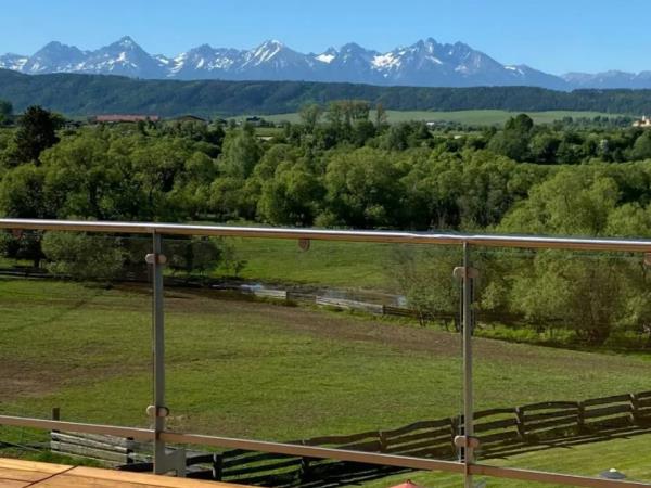 Slovakia wellness retreat in the Tatra mountains