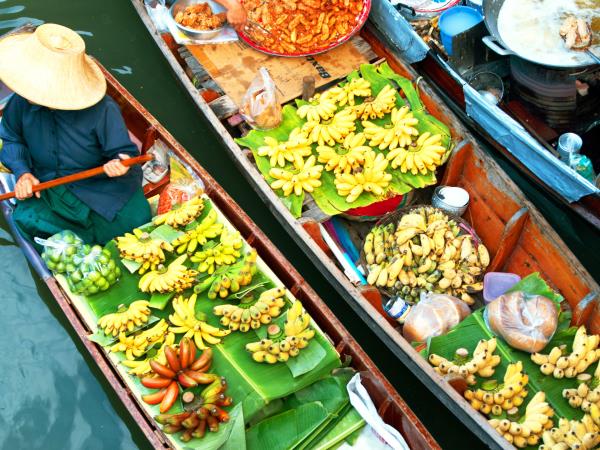Phang Nga Bay sailing holiday in Thailand