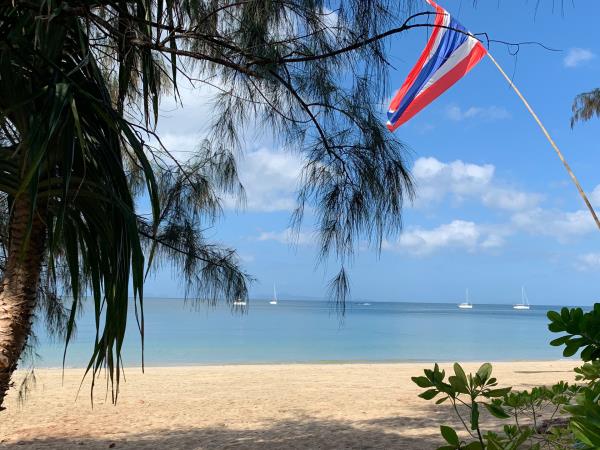 Phang Nga Bay sailing holiday in Thailand