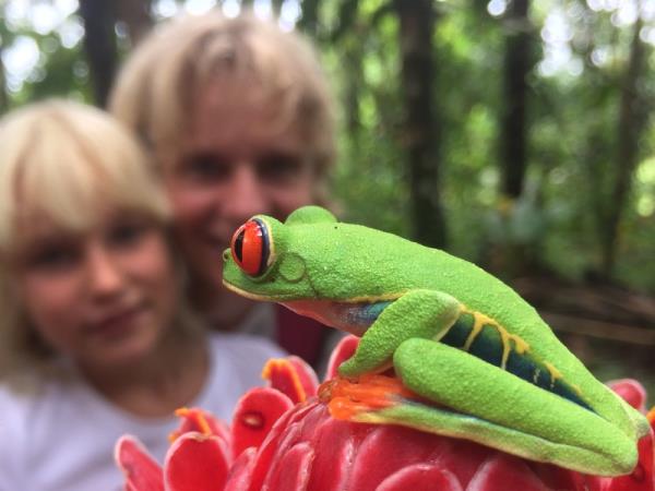 Costa Rica 14 day family holiday
