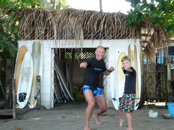 Costa Rica 14 day family holiday