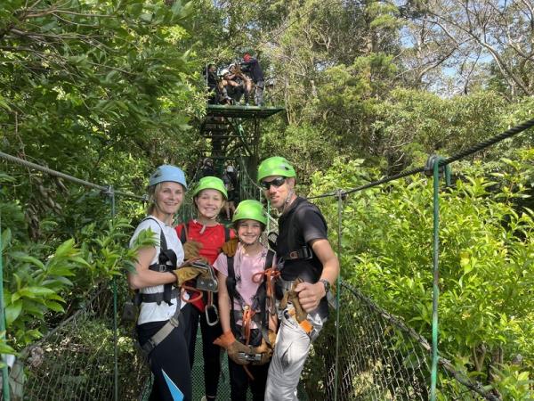 Costa Rica 14 day family holiday