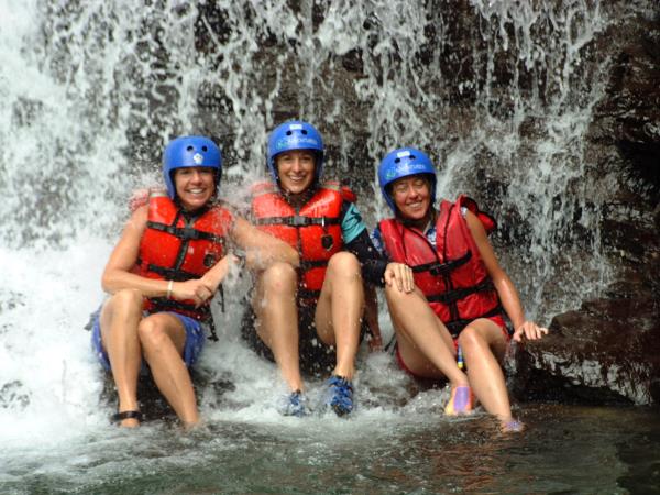 Costa Rica hike, bike and raft adventure