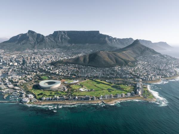 South Africa safari holiday, 9 days