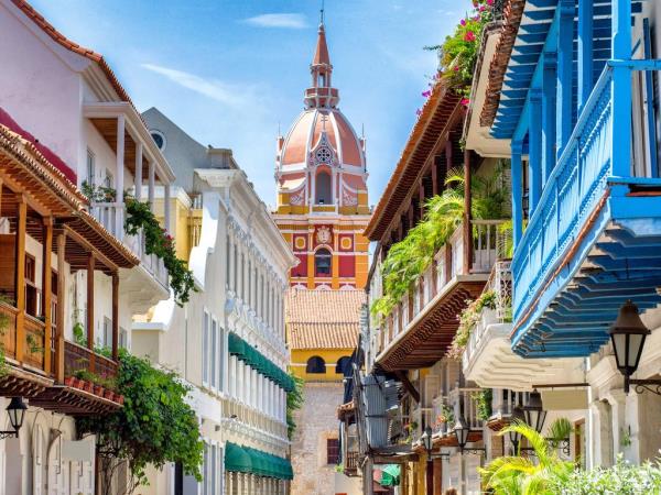 Colombia slow travel holiday