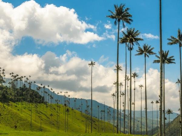 Colombia slow travel holiday