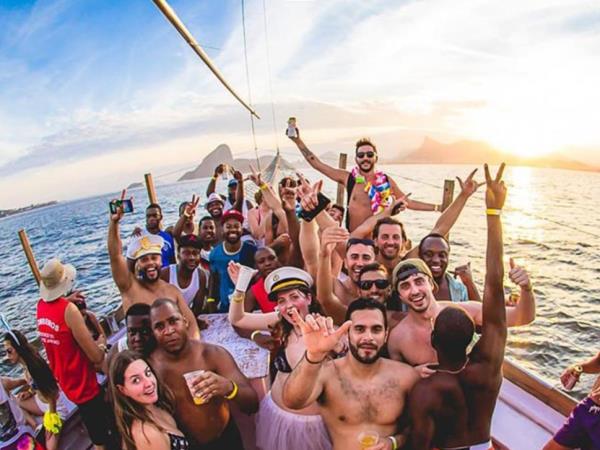 Rio Carnival 2026 tour, Brazil