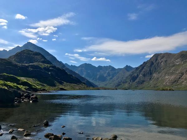 Skye and the Small Isles cruises, Scotland
