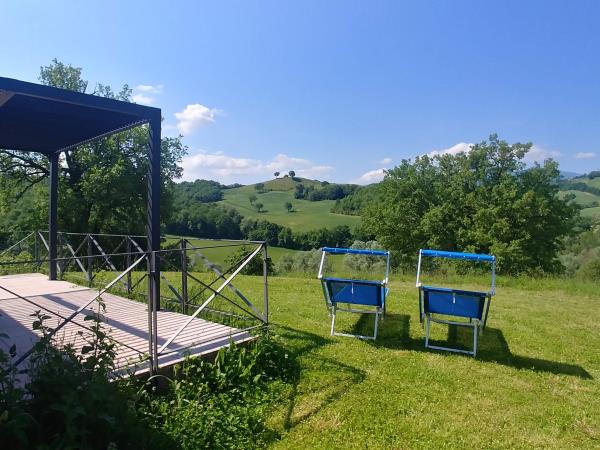 Le Marche holiday accommodation in Italy