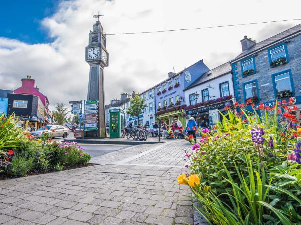 Ireland Wild Atlantic Way EV self drive holiday 