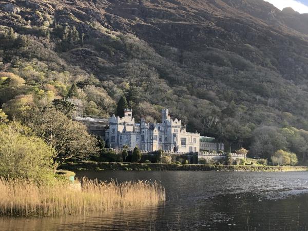 Ireland Wild Atlantic Way EV self drive holiday 