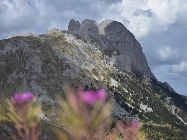 Montenegro hiking holiday