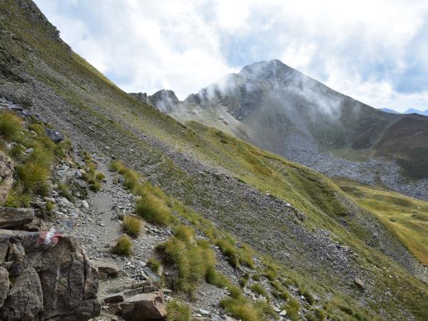 Montenegro hiking holiday