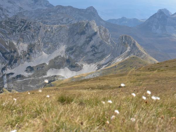 Montenegro hiking holiday