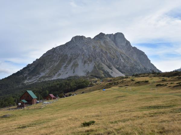 Montenegro hiking holiday