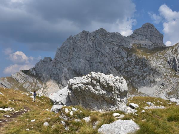 Montenegro hiking holiday